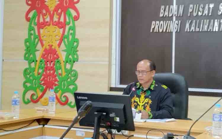 BPS: Nilai Impor Kalteng Mencapai US$7,96 Juta