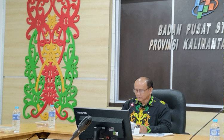 Bongkar Muat Impor Kalteng dari Negara Mitra Dagang Melalui Berbagai Pelabuhan