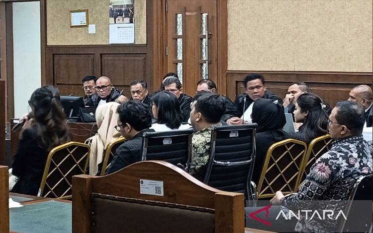 Anak SYL Akui Usulkan Nama Untuk Isi Jabatan di Kementan