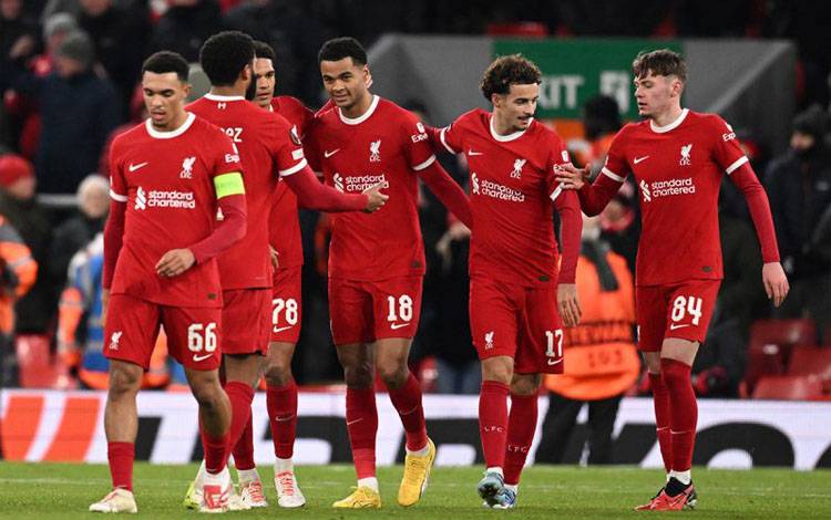 Trent Sebut Liverpool Sudah Sukses Meski Tak Raih Juara Liga Inggris