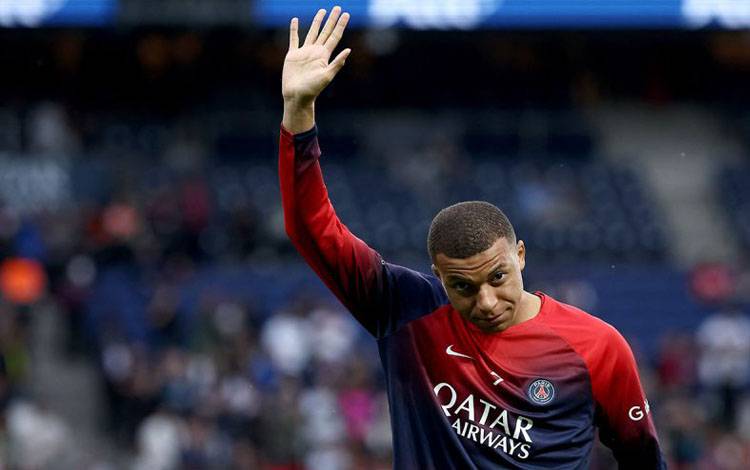 Ancelotti Akui Mbappe Alami Krisis Kepercayaan Diri