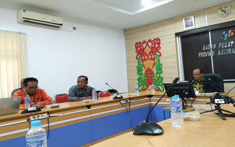 Arus Barang Lewat Angkutan Udara Alami Peningkatan di Kalteng