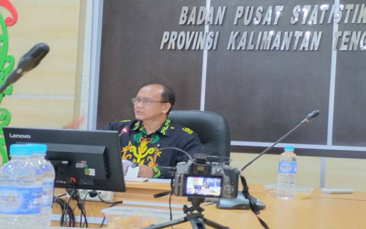 Penumpang Angkutan Udara Kalteng Terkonsentrasi di Bandara Tjilik Riwut