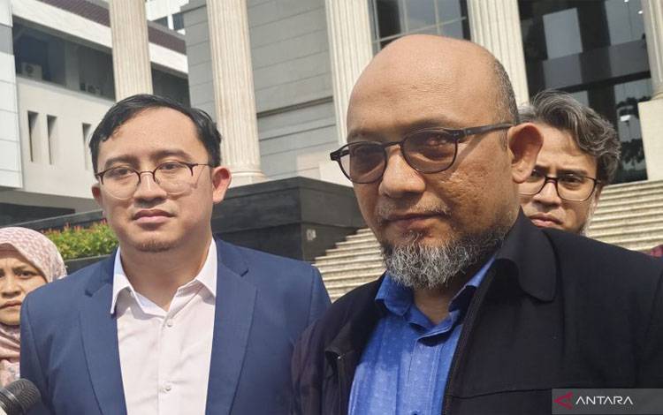 Novel Baswedan: Presiden Harus Pilih Anggota Pansel KPK Berkualitas