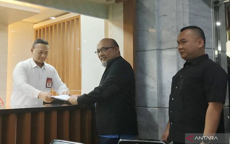 Eks Pegawai KPK Ajukan Uji Materiil soal Batas Usia Pimpinan KPK