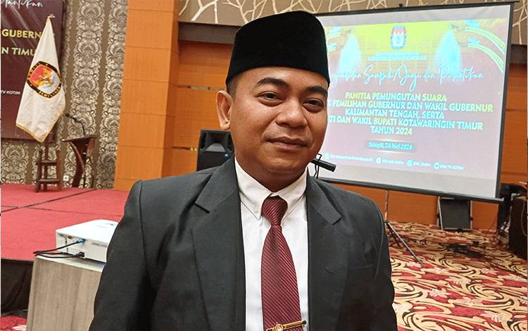 KPU Kotim Luncurkan Pilkada Melalui Jalan Sehat Terbuka untuk Umum, Banyak Doorprize Menarik