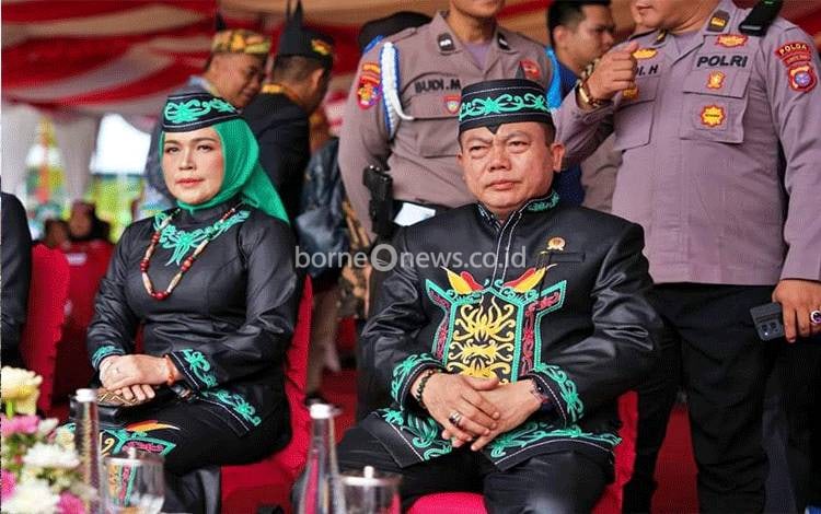 Ketua DPRD Kalteng Minta BPBD Kabupaten/Kota Responsif Menangani Bencana Banjir