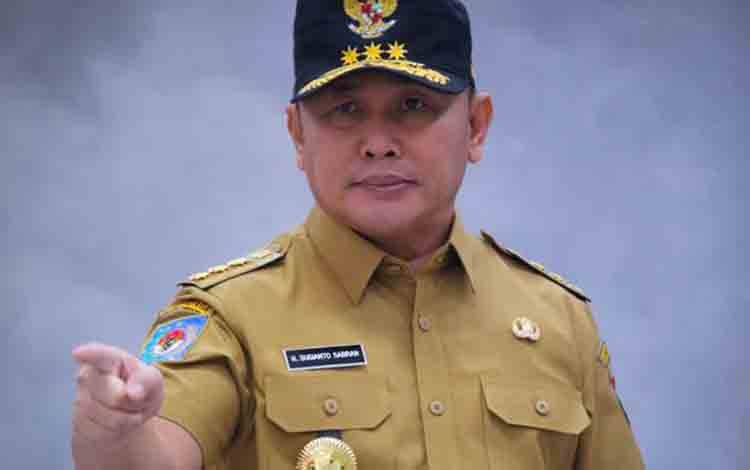 Gubernur Kalteng Ingatkan Kepala Daerah Jangan Korupsi