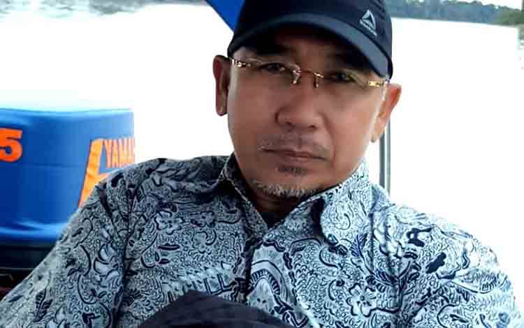 Anggota DPRD Barito Utara, H Abri. (Foto: Dhani)