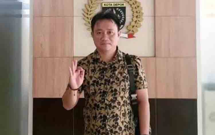 Jhonny Dorong Masyarakat Tingkatkan Kewaspadaan Antisipasi Kebakaran  ?