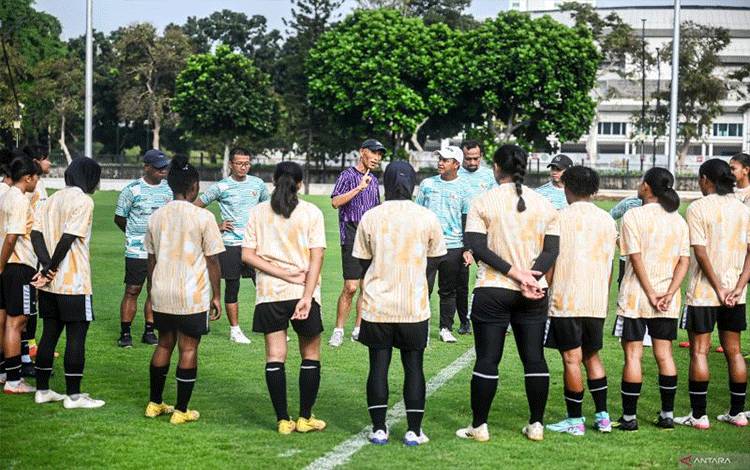 Erick: Sepak Bola Putri Indonesia Harus Berani Kerjakan Mimpi