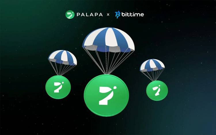 Bittime Jadi Crypto Exchange Terbesar Ketiga di Indonesia