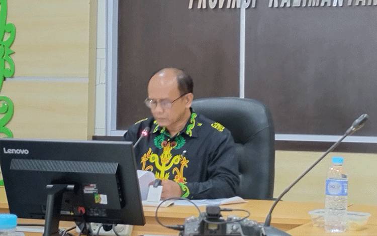 Volume Arus Barang Jalur Laut Maret 2024 Alami Penurunan