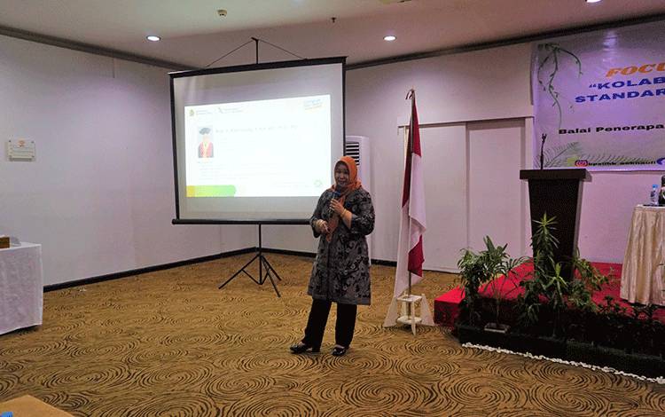Kolaborasi dan Sinergitas dalam Penerapan Standar Instrumen LHK Penting Perhatikan Ini