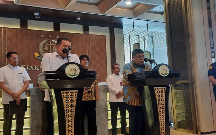Jaksa Agung Sebut Kerugian Korupsi Timah Cukup Fantastis