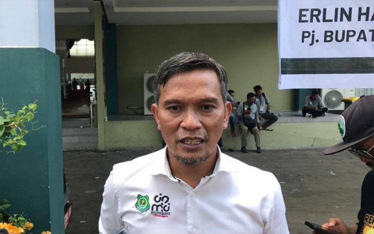 Hari Ketiga Workshop, Aparatur Pemdes di Kapuas Dibekali Penerapan Aplikasi SPJ Online