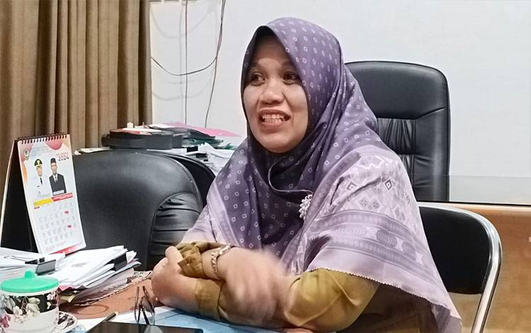 Pemkab Seruyan Usulkan Program Konversi BBM ke BBG Nelayan 2 Kecamatan