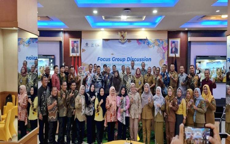 Berbagai Kegiatan Telah Dilaksanakan untuk Bangun Kemitraan UKMK