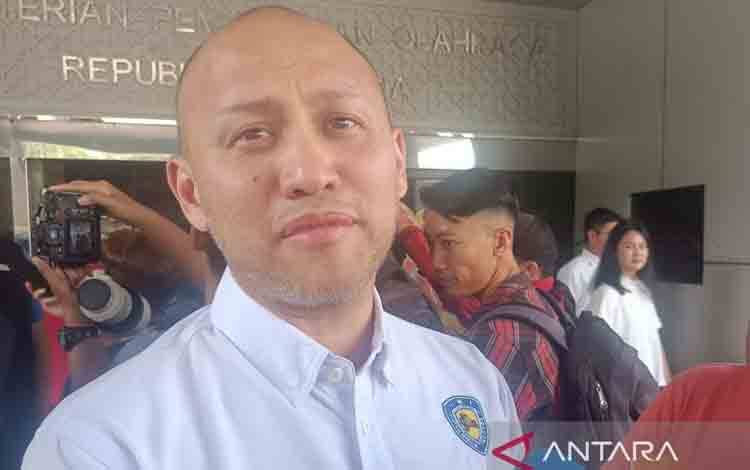 Ananda Mikola: Pembalap Aquabike Indonesia Tidak Kalah Saing