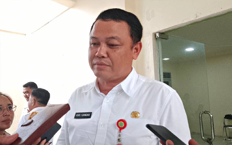 Rehab Jembatan Djanias Jangkan Pulang Pisau Sudah 40 Persen