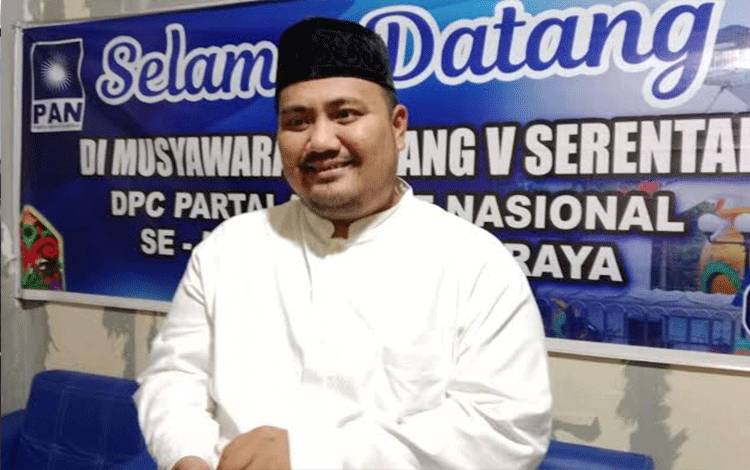 Anggota Komisi B DPRD Palangka Raya Apresiasi Pembukaan Gerai TPID oleh Pemko