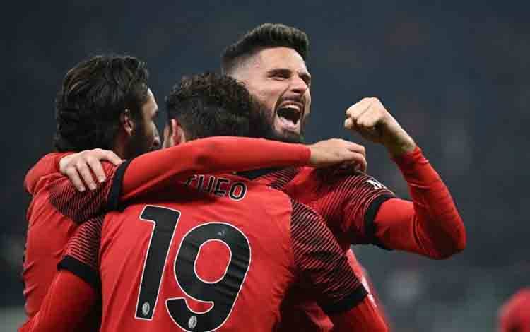 Giroud Pindah ke MLS, Calabria: AC Milan Kehilangan Pemimpin Sejati