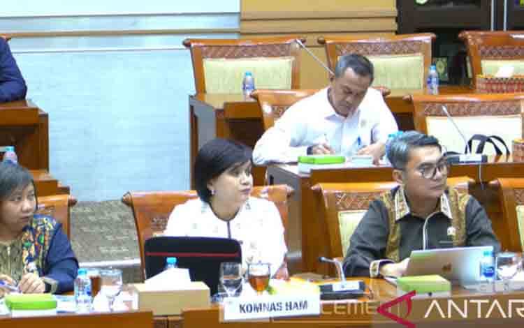 Komnas HAM Terima 955 Aduan hingga Mei 2024