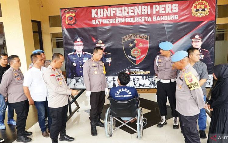 Polisi Hanya Butuh Empat Jam Ringkus Tiga Pelaku Pembunuhan