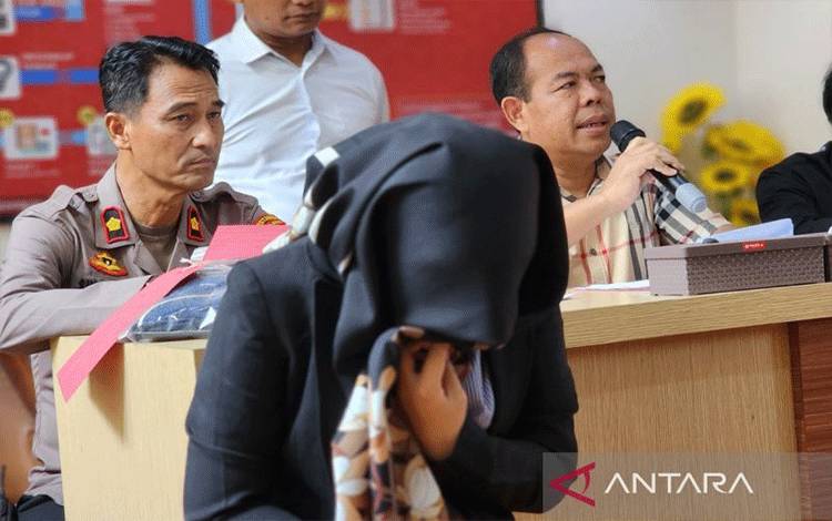 Perempuan Pembuang Bayi Ditangkap Polisi