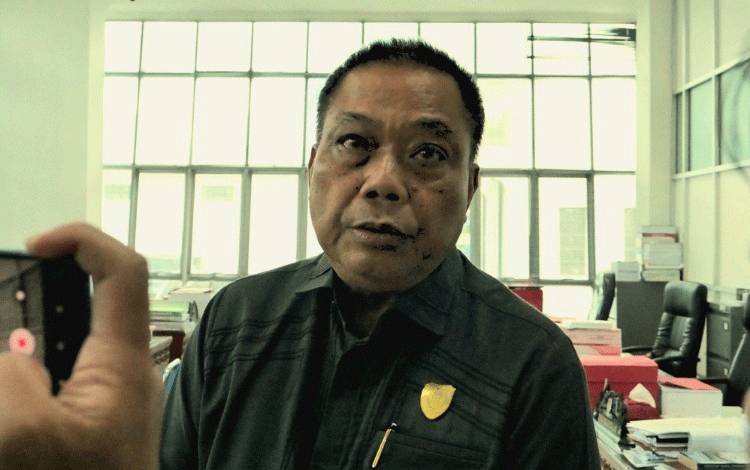 Legislator Sebut Pengelolaan dan Pemanfaatan SDA Kalteng Perlu Dioptimalkan