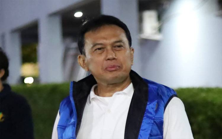 BNNP Kalteng Berkomitmen Tindak Tegas Pelaku Penyalahgunaan Narkotika