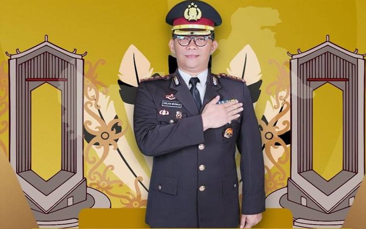 Polda Kalteng Tangani 14 Kasus Hoaks Hingga Mei 2024