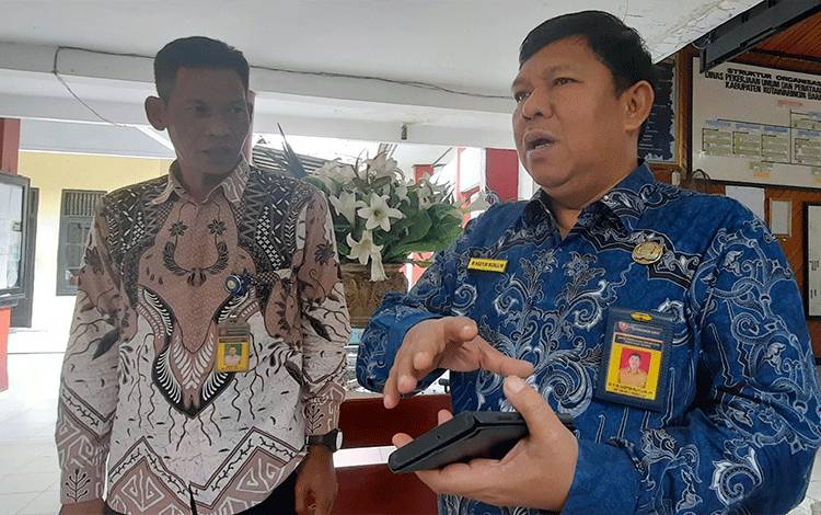 PUPR Kobar Surati Perusahaan Tambang di Kubu Supaya agar Perbaiki Jalan Rusak