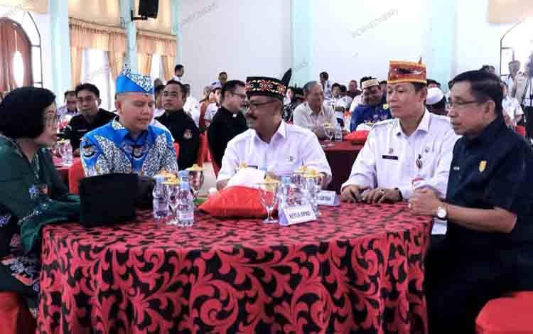 Begini Pesan Dewan kepada Pj Bupati Gunung Mas