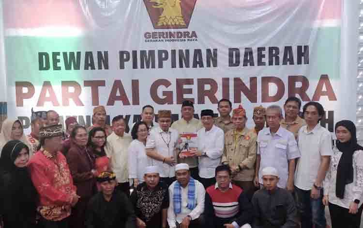 Setelah PDIP, Andrie Elia Embang Daftar Bacalon Wakil Wali Kota ke Gerindra