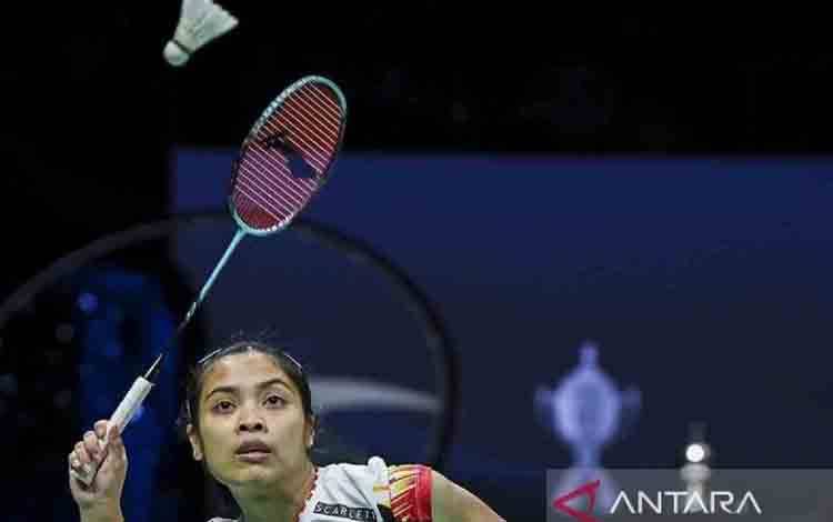 Gregoria Makin Percaya Diri Melangkah ke 8 Besar Singapore Open