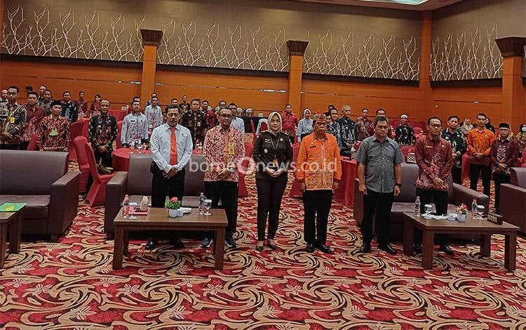Pemkab Kotim Berupaya Minimalisir Sengketa dan Konflik Pertanahan