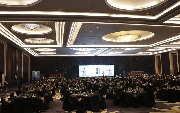 CEO SSMS Dapatkan Penghargaan Top Leader on CSR Commitment 2024