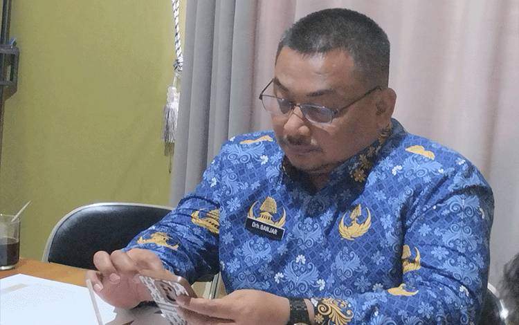DPKP Sebut Kondisi Hewan Kurban Aman di Bawah UPTD Puskeswan Palangka Raya
