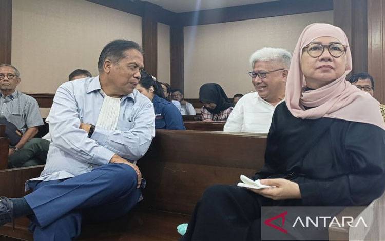 Karen Agustiawan Dituntut 11 Tahun Penjara Terkait Korupsi LNG