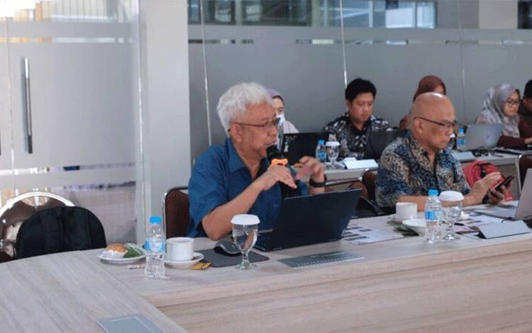 DRPM ITS Raih Penghargaan Lembaga Pengelolaan Administrasi Terbaik dalam Pekan Riset Sawit 2023 oleh BPDPKS
