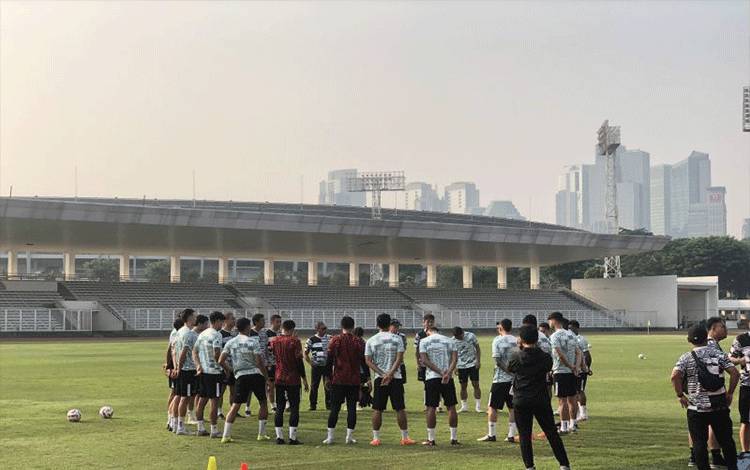 Pratama Arhan dan Calvin Verdonk Gabung Latihan Timnas Hari Ini