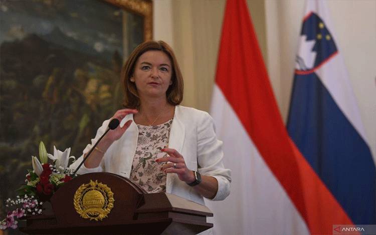 Pemerintah Slovenia Dukung Gerakan Akui Negara Palestina