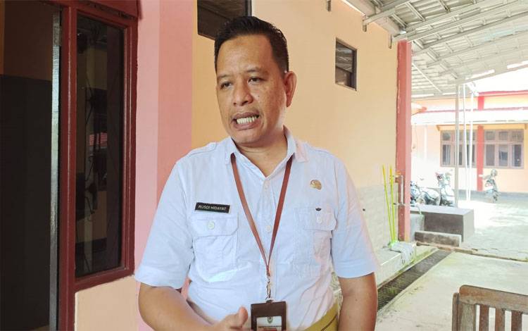Dinas Pendidikan Seruyan Gelar Gala Siswa Indonesia Tingkat Kabupaten