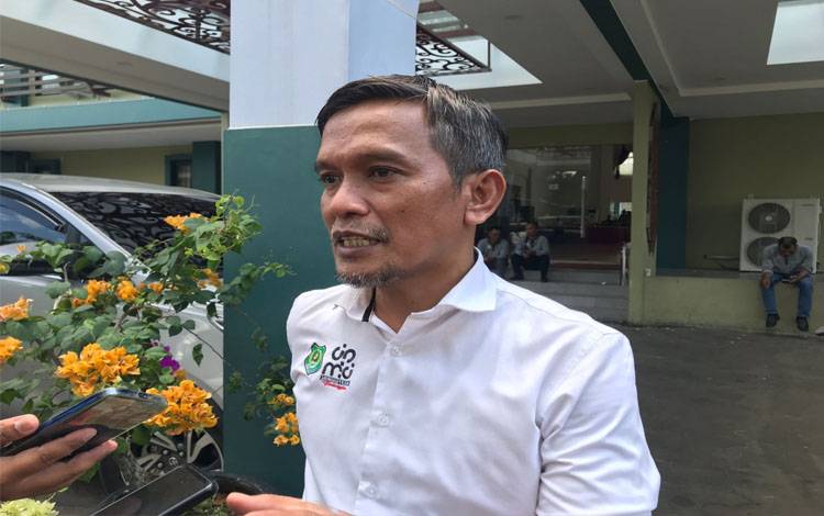 Ini Harapan Kepala DPMD Kapuas Kepada Peserta Workshop Pengembangan Potensi Desa dan Perdesaan