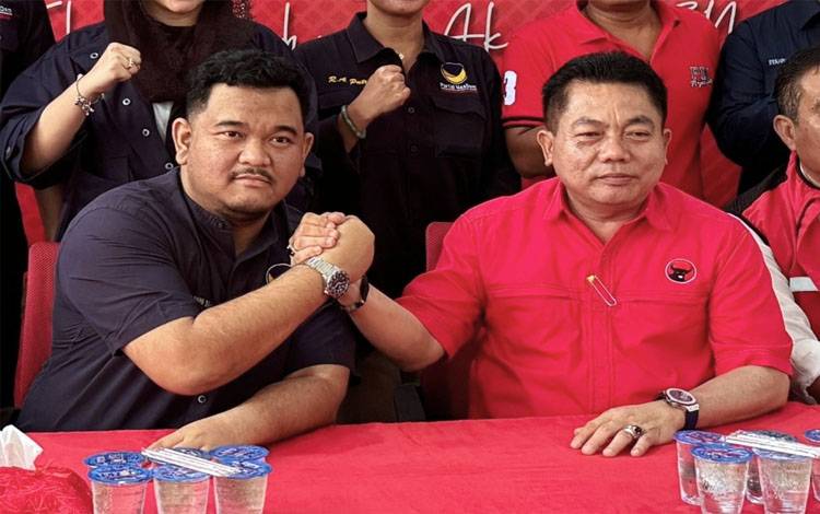 Diisukan Duet Bersama Evan di Kapuas, Ini Jawaban Wiyatno