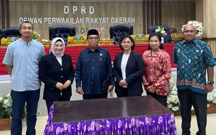 Susi Mendorong Partisipasi Masyarakat Palangka Raya dalam Imunisasi Anak
