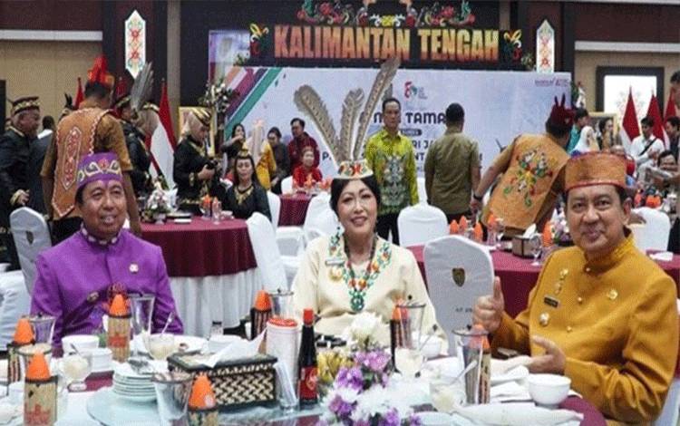 HUT Kalteng Sebagai Refleksi Pembangunan di Lamandau