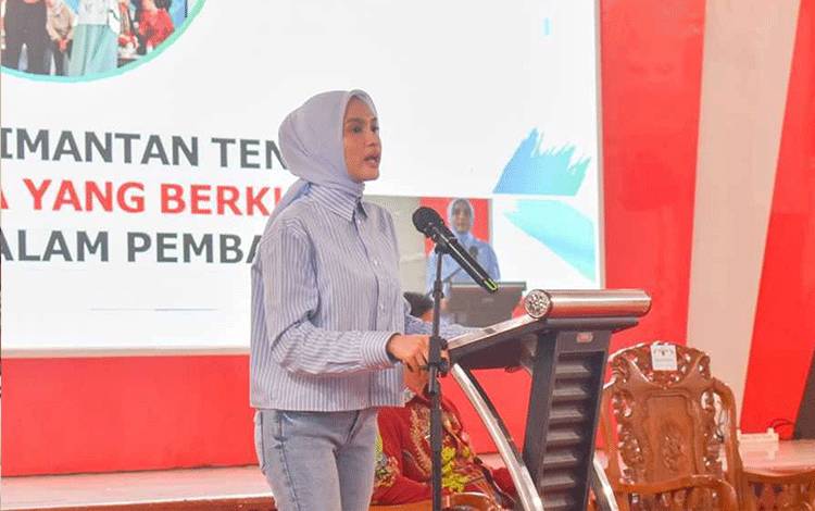 Generasi Tangguh Berpengaruh Terhadap Pembangunan