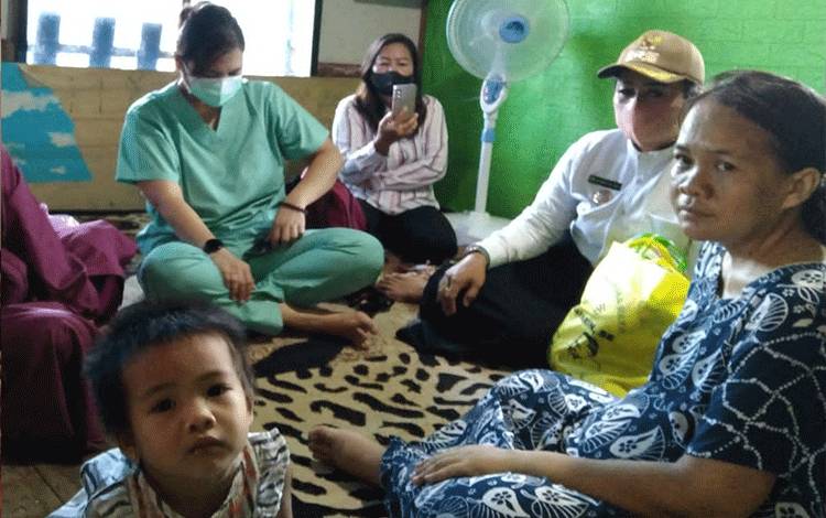 Cuaca Tak Menentu, Lurah Langkai Ingatkan Warga Tingkatkan Kewaspadaan